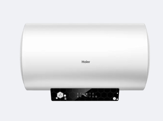 海尔/Haier LES60H-x3 热水器  1、型号：LES60H-x3；2、容量：60升；3、热水输出率：80%；4、 额定功率：2200W；5、额定压力：0.8千帕；6、类型：储水式电热水器；7、外形尺寸：长745mm；宽412mm；高451mm、